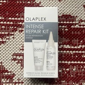 New Olaplex Intense Repair Kit
